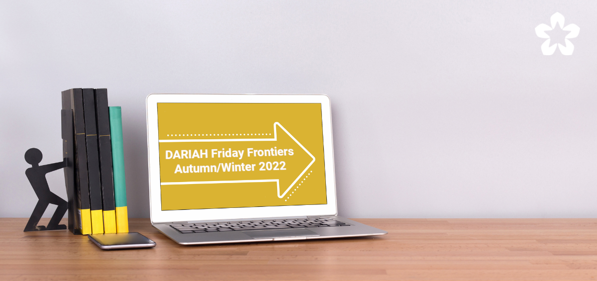 Παρουσίαση στη σειρά DARIAH Friday Frontiers, 09.12.2022 